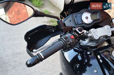 Мотоцикл Туризм Kawasaki Versys 650 2008 в 
