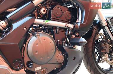 Мотоцикл Туризм Kawasaki Versys 650 2008 в 