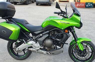 Мотоцикл Многоцелевой (All-round) Kawasaki Versys 650 2009 в Лубнах