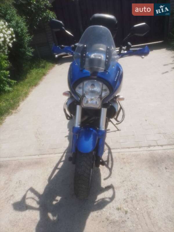 Мотоцикл Спорт-туризм Kawasaki Versys 650 2007 в Глухові