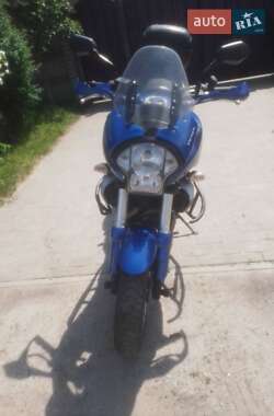 Мотоцикл Спорт-туризм Kawasaki Versys 650 2007 в 