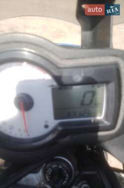 Мотоцикл Спорт-туризм Kawasaki Versys 650 2007 в 