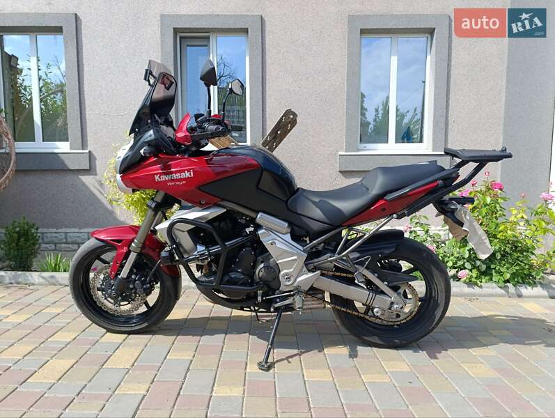 Мотоцикл Туризм Kawasaki Versys 650 2012 в Новомиргороді