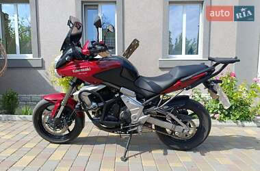 Мотоцикл Туризм Kawasaki Versys 650 2012 в 