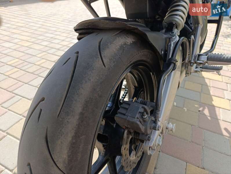 Мотоцикл Туризм Kawasaki Versys 650 2012 в Новомиргороді