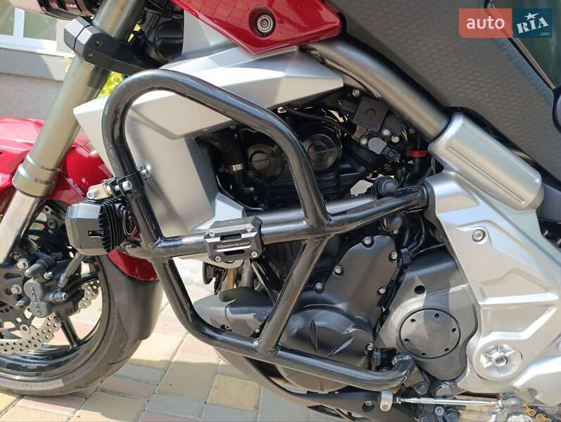 Мотоцикл Туризм Kawasaki Versys 650 2012 в Новомиргороді