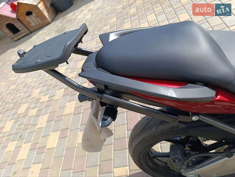 Мотоцикл Туризм Kawasaki Versys 650 2012 в Новомиргороді