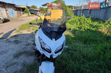 Мокик Kawasaki Versys 650 2016 в 