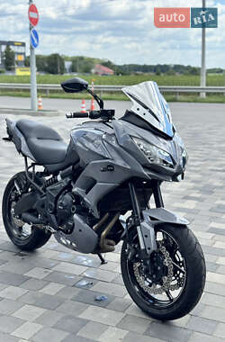 Мотоцикл Спорт-туризм Kawasaki Versys 650 2016 в Полтаві