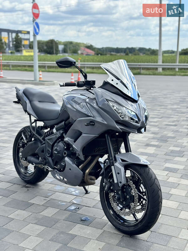 Kawasaki Versys 650 2016