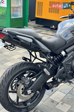Мотоцикл Спорт-туризм Kawasaki Versys 650 2016 в 