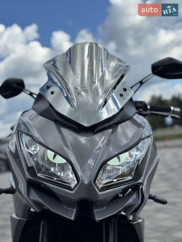 Мотоцикл Спорт-туризм Kawasaki Versys 650 2016 в Полтаве фото 16 Мотоцикл Спорт-туризм Kawasaki Versys 650 2016 в Полтаве