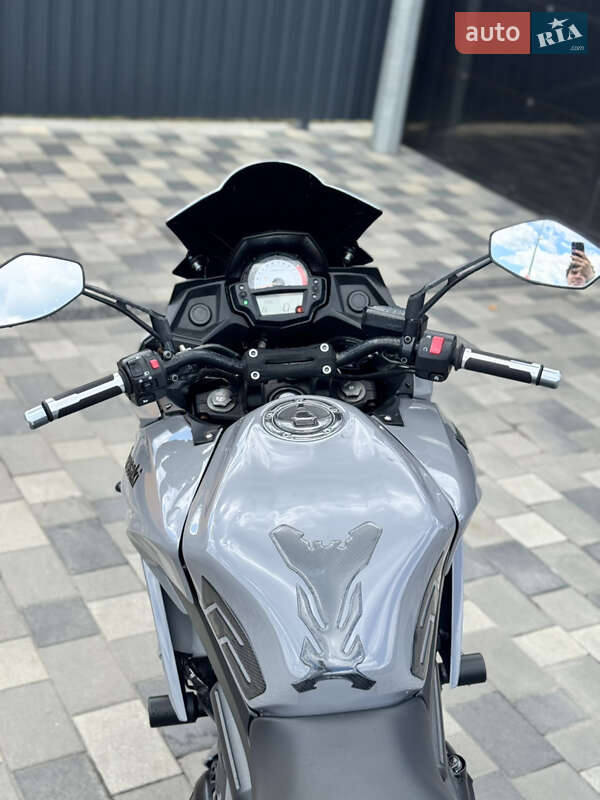 Мотоцикл Спорт-туризм Kawasaki Versys 650 2016 в Полтаве фото 19 Мотоцикл Спорт-туризм Kawasaki Versys 650 2016 в Полтаве