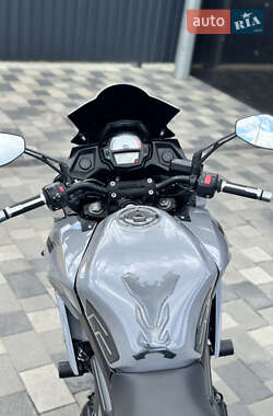 Мотоцикл Спорт-туризм Kawasaki Versys 650 2016 в 