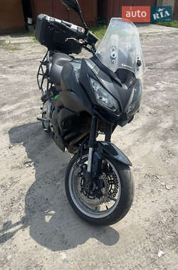 Мотоцикл Спорт-туризм Kawasaki Versys 650 2007 в Киеве