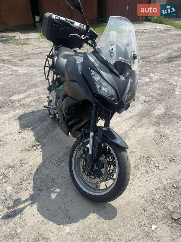 Kawasaki Versys 650 2007