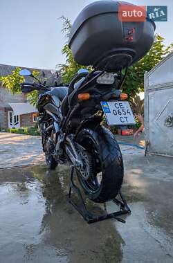 Мотоцикл Туризм Kawasaki Versys 650 2007 в 