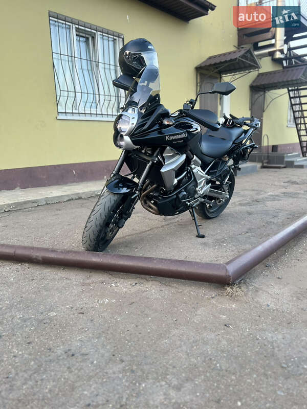 Мотоцикл Многоцелевой (All-round) Kawasaki Versys 650 2010 в Одессе