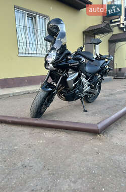 Мотоцикл Многоцелевой (All-round) Kawasaki Versys 650 2010 в 