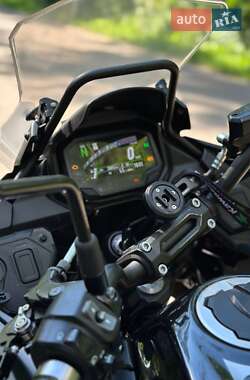 Мотоцикл Спорт-туризм Kawasaki Versys 650 2022 в 