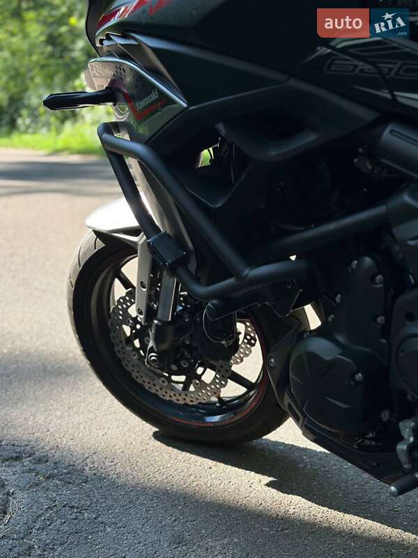 Мотоцикл Спорт-туризм Kawasaki Versys 650 2022 в Киеве