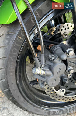 Мотоцикл Многоцелевой (All-round) Kawasaki Versys 650 2009 в 