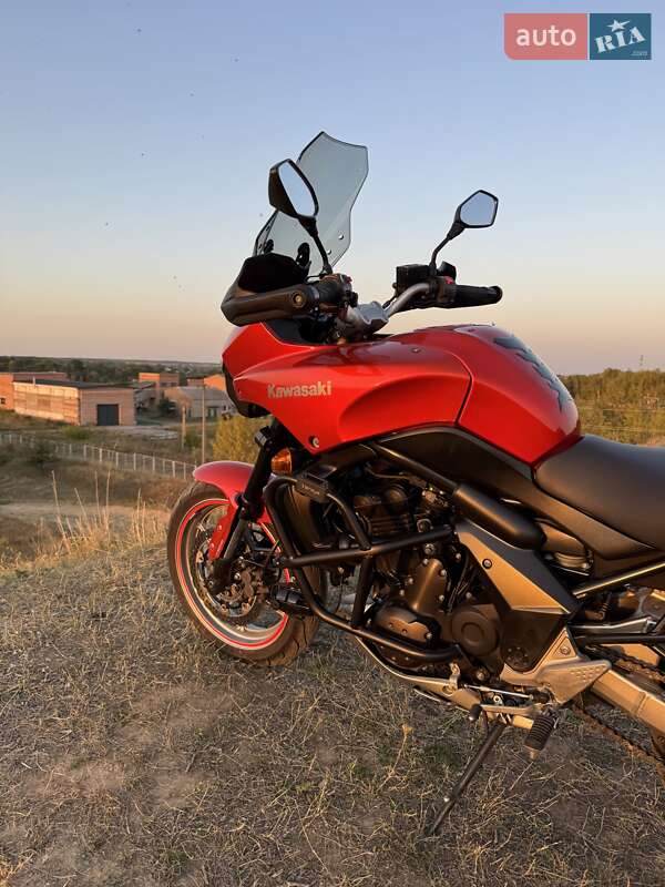 Мотоцикл Багатоцільовий (All-round) Kawasaki Versys 650 2007 в Хоролі