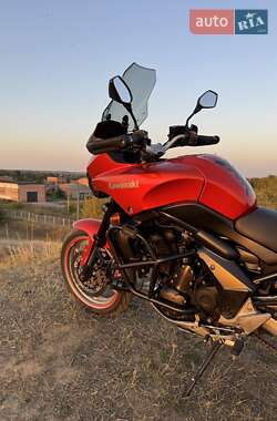 Мотоцикл Многоцелевой (All-round) Kawasaki Versys 650 2007 в 