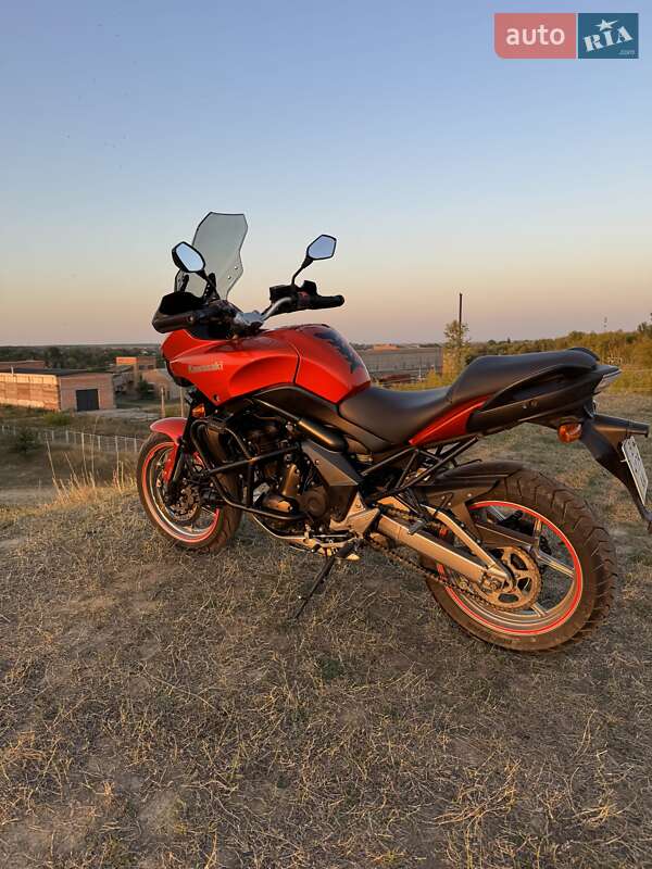 Мотоцикл Багатоцільовий (All-round) Kawasaki Versys 650 2007 в Хоролі