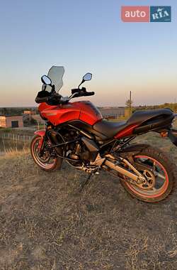 Мотоцикл Многоцелевой (All-round) Kawasaki Versys 650 2007 в 
