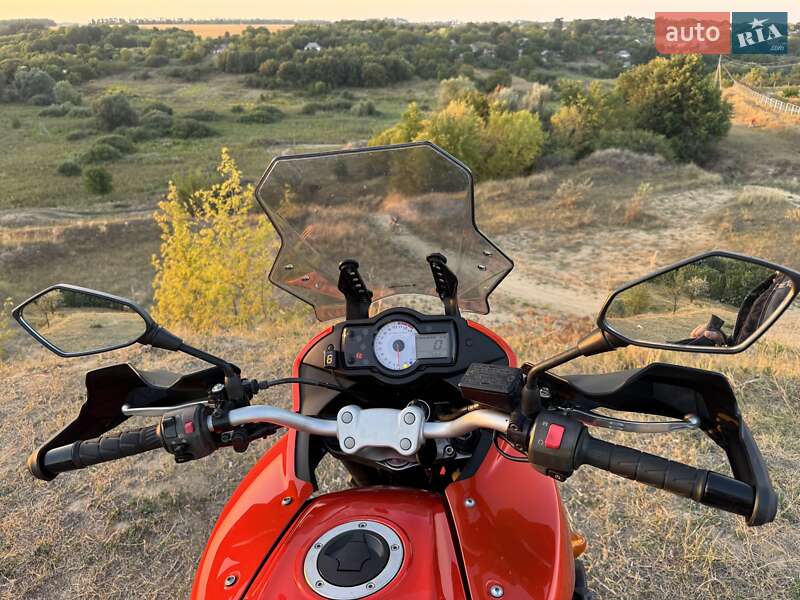 Мотоцикл Багатоцільовий (All-round) Kawasaki Versys 650 2007 в Хоролі