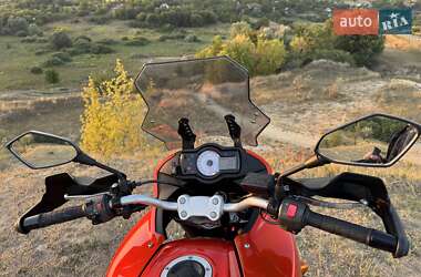 Мотоцикл Многоцелевой (All-round) Kawasaki Versys 650 2007 в 