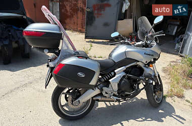 Мотоцикл Многоцелевой (All-round) Kawasaki Versys 650 2009 в 