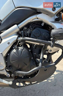 Мотоцикл Многоцелевой (All-round) Kawasaki Versys 650 2009 в 