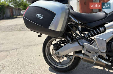 Мотоцикл Многоцелевой (All-round) Kawasaki Versys 650 2009 в 