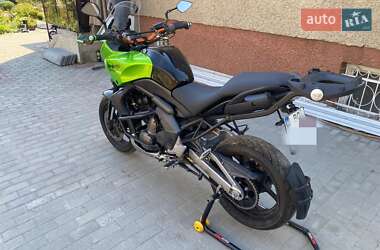 Мотоцикл Спорт-туризм Kawasaki Versys 650 2009 в Львове