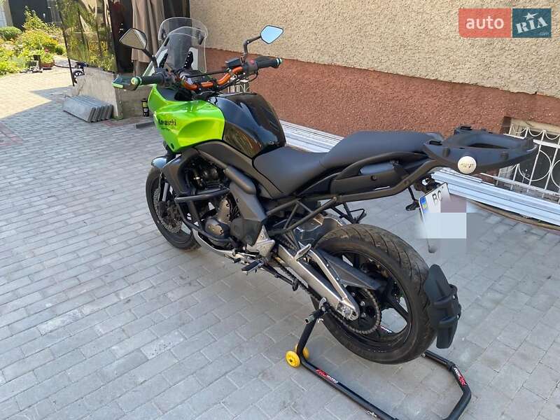 Kawasaki Versys 650 2009