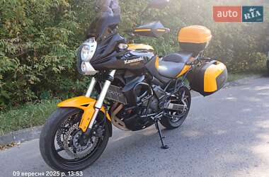 Мотоцикл Багатоцільовий (All-round) Kawasaki Versys 650 2012 в Сумах