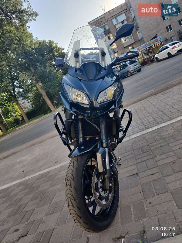 Kawasaki Versys 650 2019