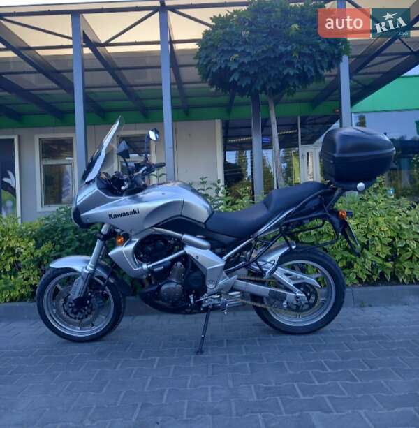 Мотоцикл Спорт-туризм Kawasaki Versys 650 2007 в Одессе