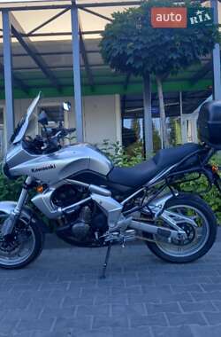 Мотоцикл Спорт-туризм Kawasaki Versys 650 2007 в  фото 3 Мотоцикл Спорт-туризм Kawasaki Versys 650 2007 в
