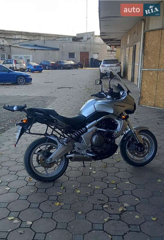 Мотоцикл Спорт-туризм Kawasaki Versys 650 2007 в Одессе