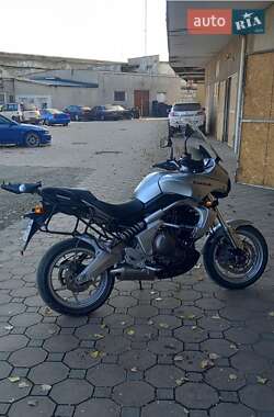 Мотоцикл Спорт-туризм Kawasaki Versys 650 2007 в  фото 5 Мотоцикл Спорт-туризм Kawasaki Versys 650 2007 в