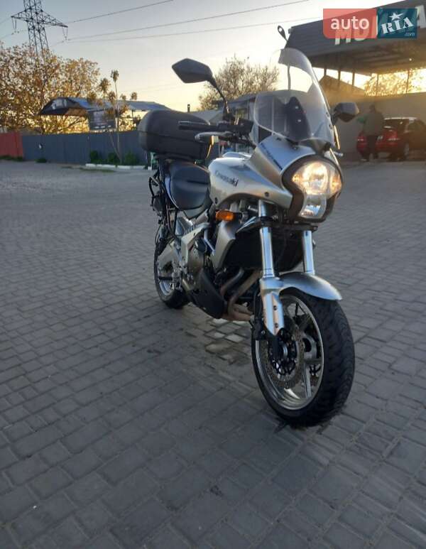 Мотоцикл Спорт-туризм Kawasaki Versys 650 2007 в Одессе