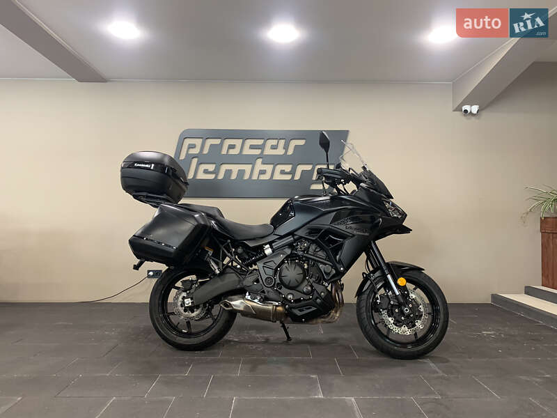 Kawasaki Versys 650 2023