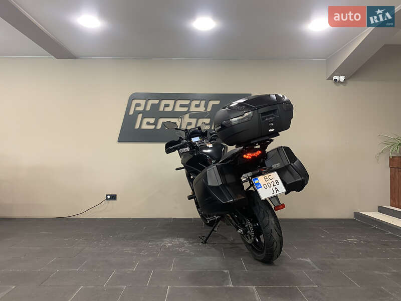 Мотоцикл Туризм Kawasaki Versys 650 2023 в Львові фото 9 Мотоцикл Туризм Kawasaki Versys 650 2023 в Львові