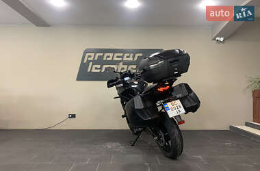 Мотоцикл Туризм Kawasaki Versys 650 2023 в 