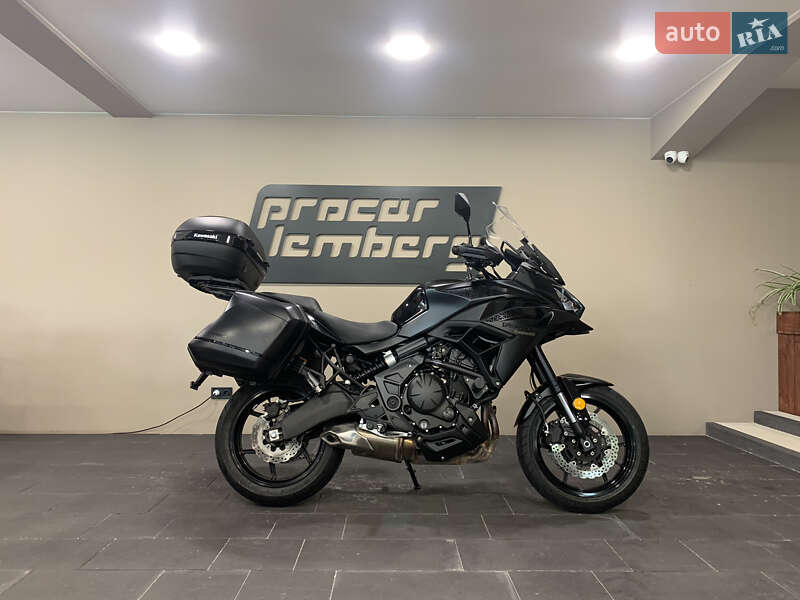 Мотоцикл Туризм Kawasaki Versys 650 2023 в Львові фото 13 Мотоцикл Туризм Kawasaki Versys 650 2023 в Львові