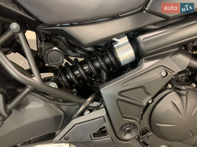 Мотоцикл Туризм Kawasaki Versys 650 2023 в Львові фото 18 Мотоцикл Туризм Kawasaki Versys 650 2023 в Львові