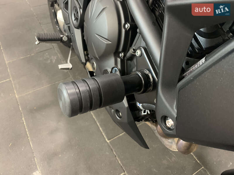 Мотоцикл Туризм Kawasaki Versys 650 2023 в Львові фото 24 Мотоцикл Туризм Kawasaki Versys 650 2023 в Львові